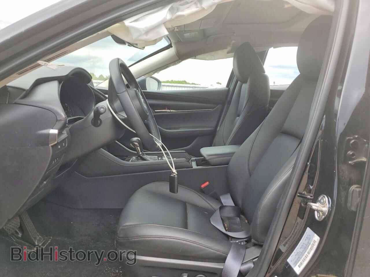 2025 MAZDA 3 - VIN: JM1BPACMXS1765237 - Фото 7
