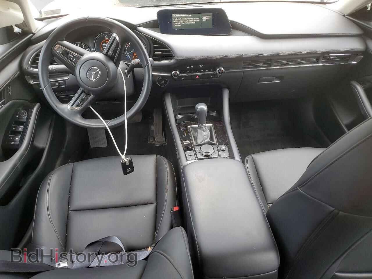 2025 MAZDA 3 - VIN: JM1BPACMXS1765237 - Фото 8