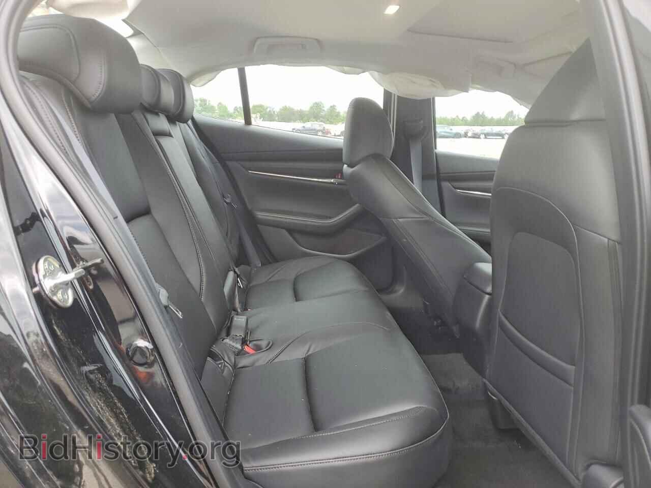 2025 MAZDA 3 - VIN: JM1BPACMXS1765237 - Фото 10