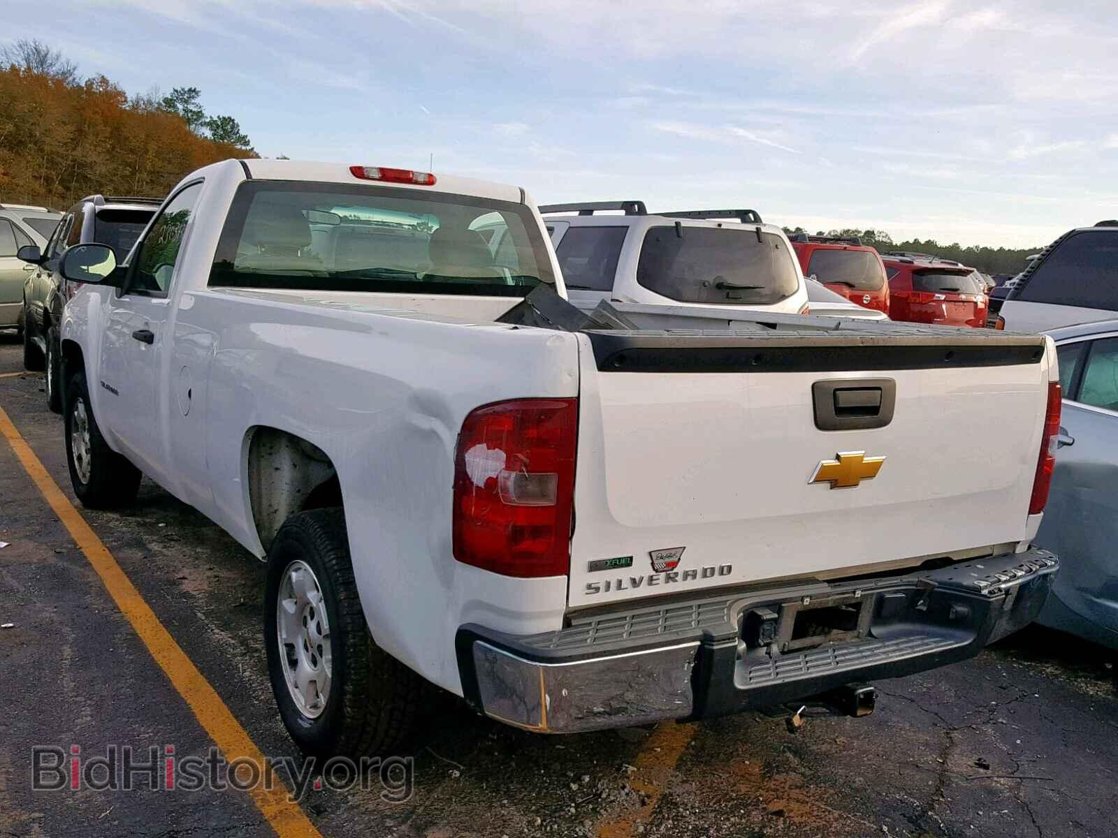 2012 CHEVROLET SILVERADO - VIN: 1GCNCPEA7CZ288008 - Фото 3