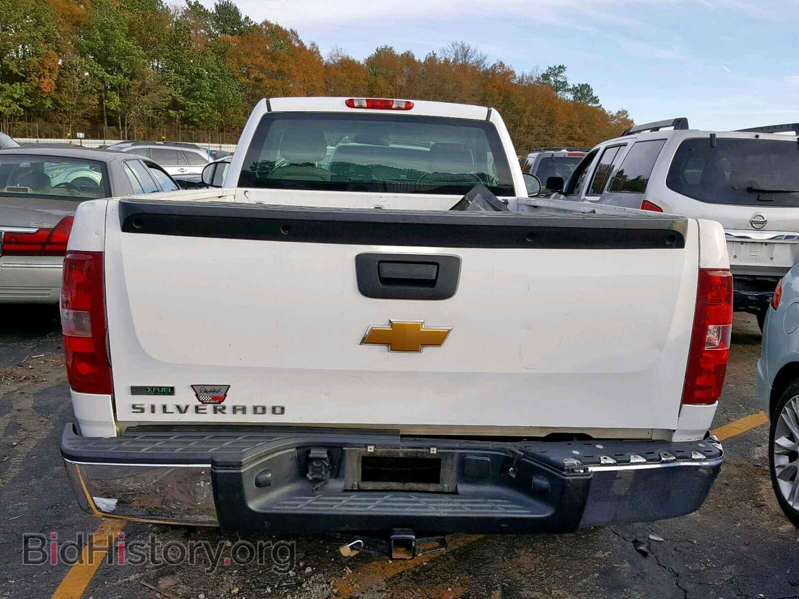 2012 CHEVROLET SILVERADO - VIN: 1GCNCPEA7CZ288008 - Фото 6