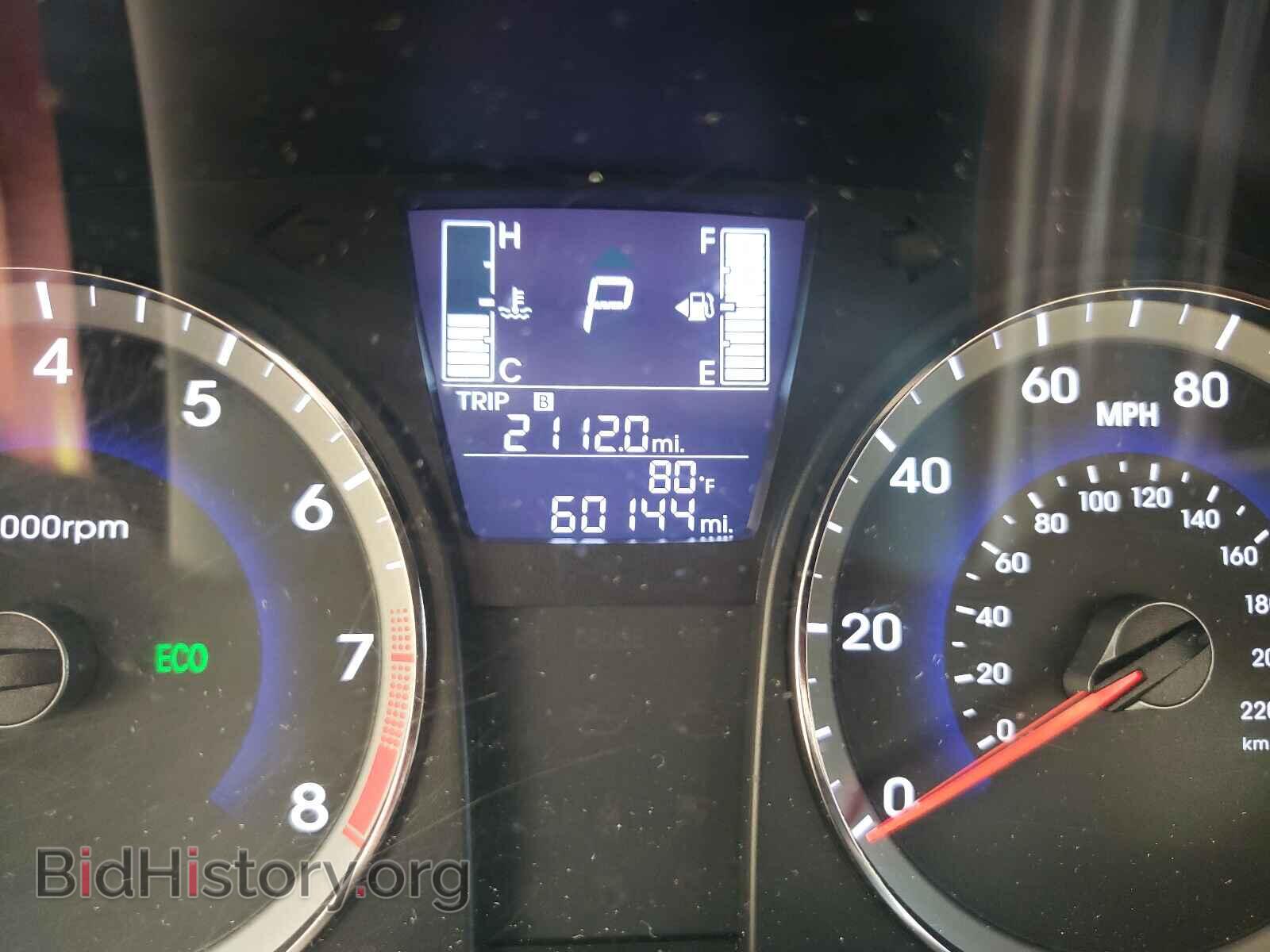 2017 HYUNDAI ACCENT - VIN: KMHCT4AE2HU394896 - Фото 8