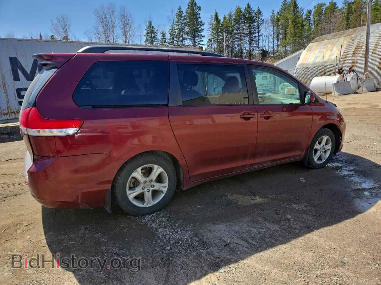 2011 TOYOTA All Models - VIN: 5TDKK3DC2BS046681 - Фото 3