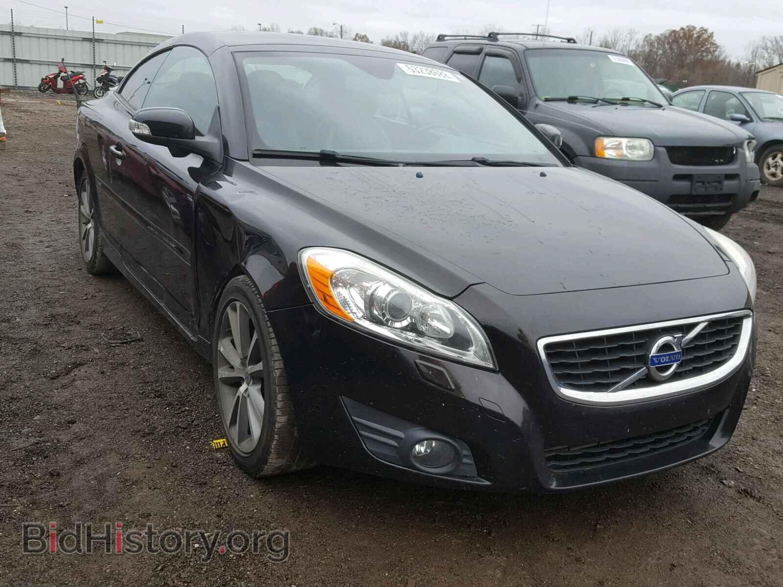 Photo YV1672MC8BJ112249 - VOLVO C70 2011
