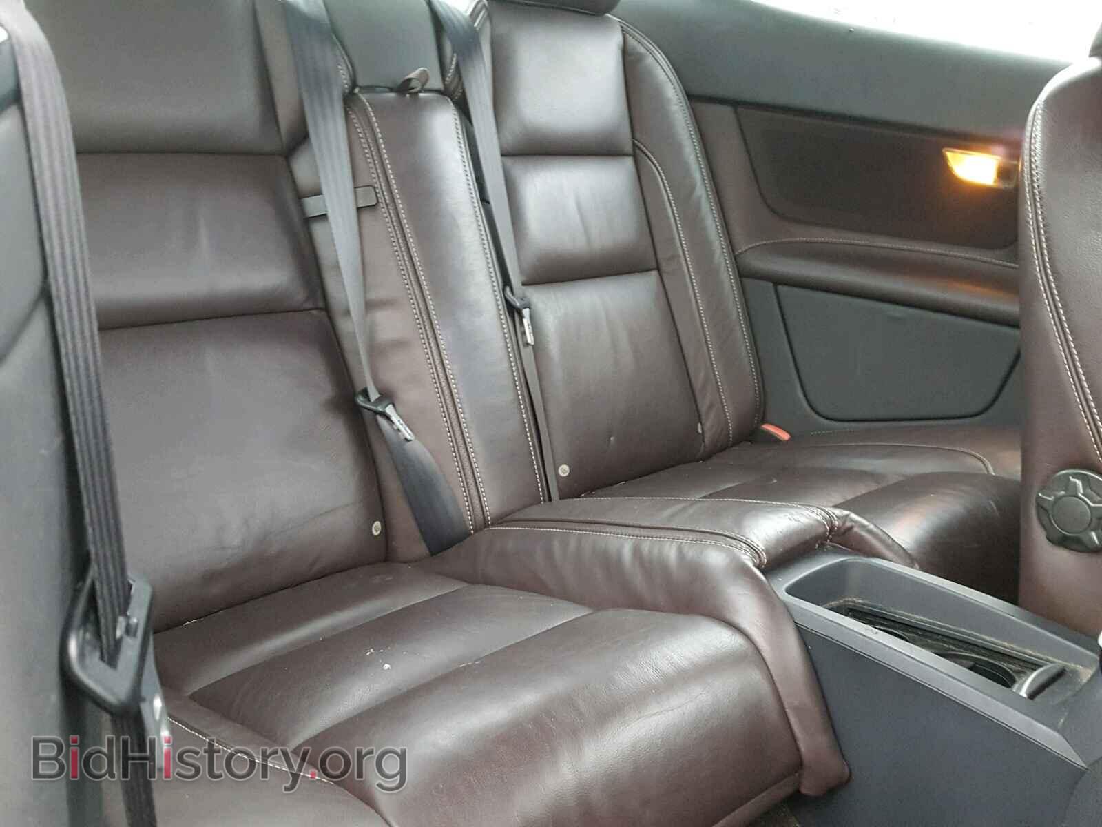 2011 VOLVO C70 - VIN: YV1672MC8BJ112249 - Фото 6