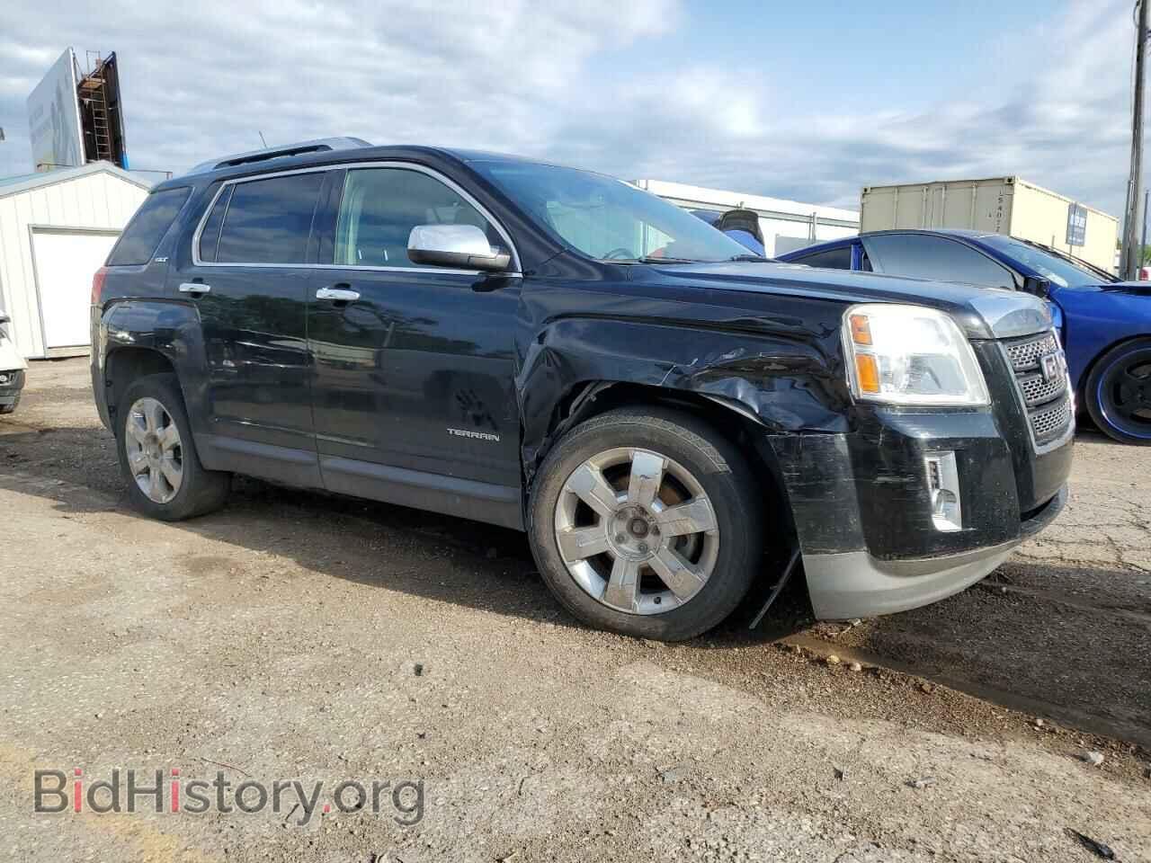 2010 GMC TERRAIN - VIN: 2CTFLHEY3A6263417 - Photo 4