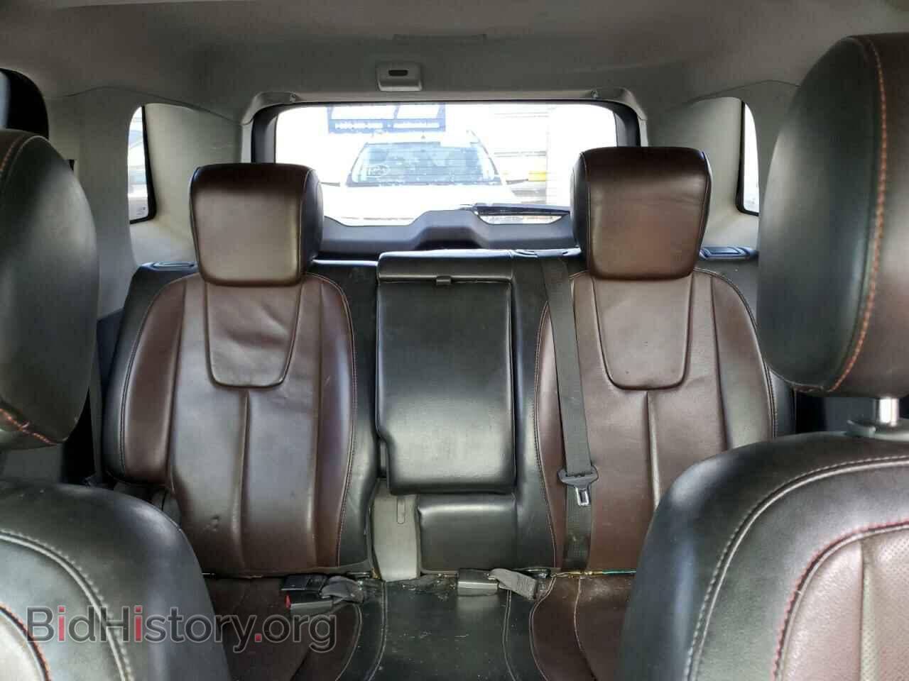 2010 GMC TERRAIN - VIN: 2CTFLHEY3A6263417 - Photo 10