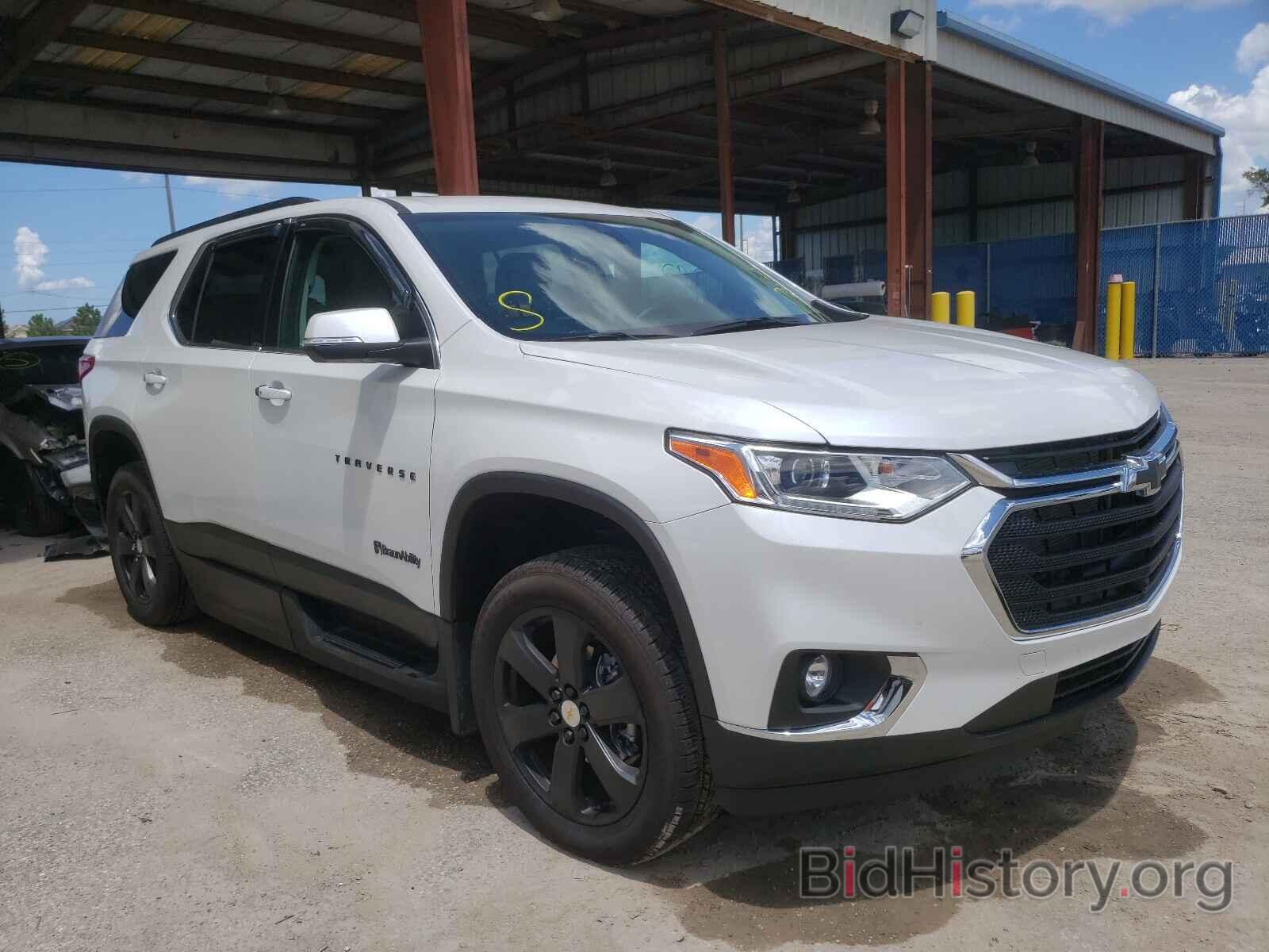 Photo 1GNERHKW0MJ120853 - CHEVROLET TRAVERSE 2021