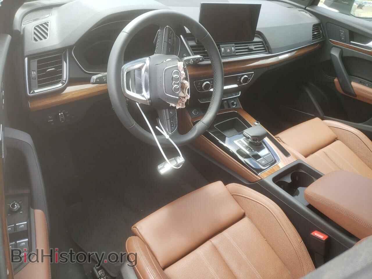 2023 AUDI Q5 - VIN: WA1EAAFY7P2197280 - Фото 8