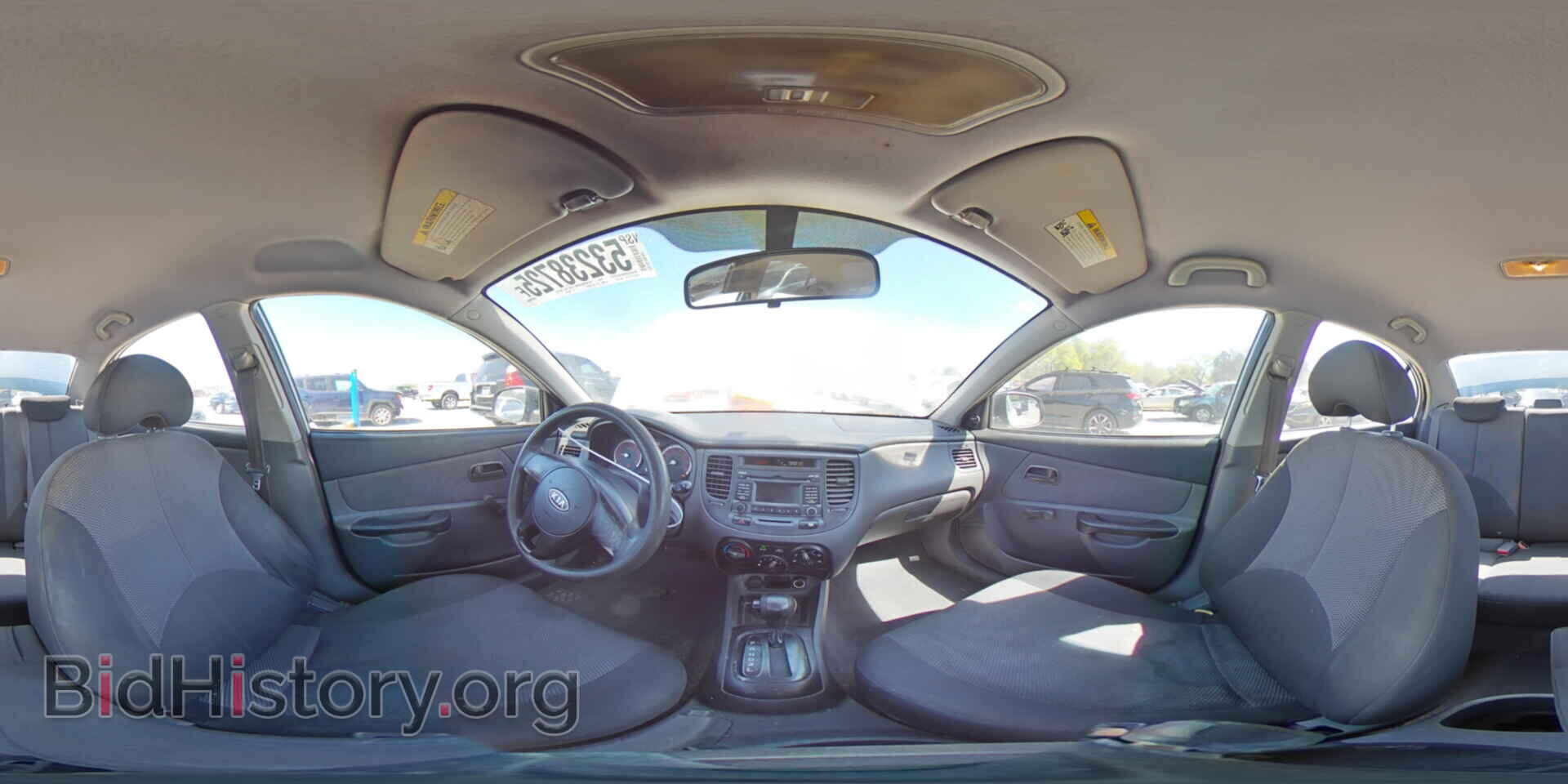 2011 KIA RIO - VIN: KNADH4A32B6930778 - Фото 13