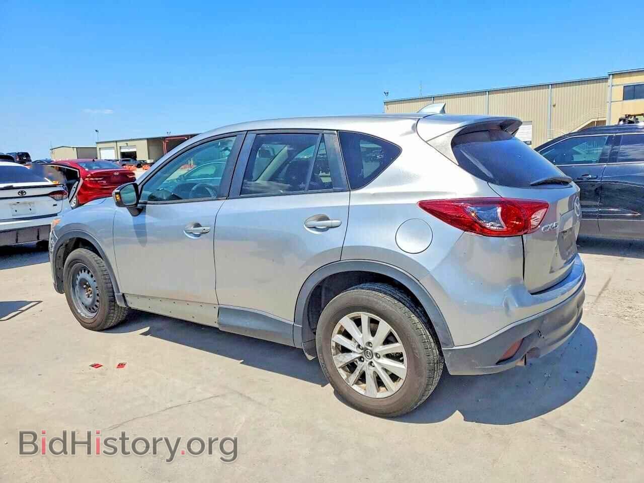 2013 MAZDA CX-5 - VIN: JM3KE2CE3D0129067 - Фото 2
