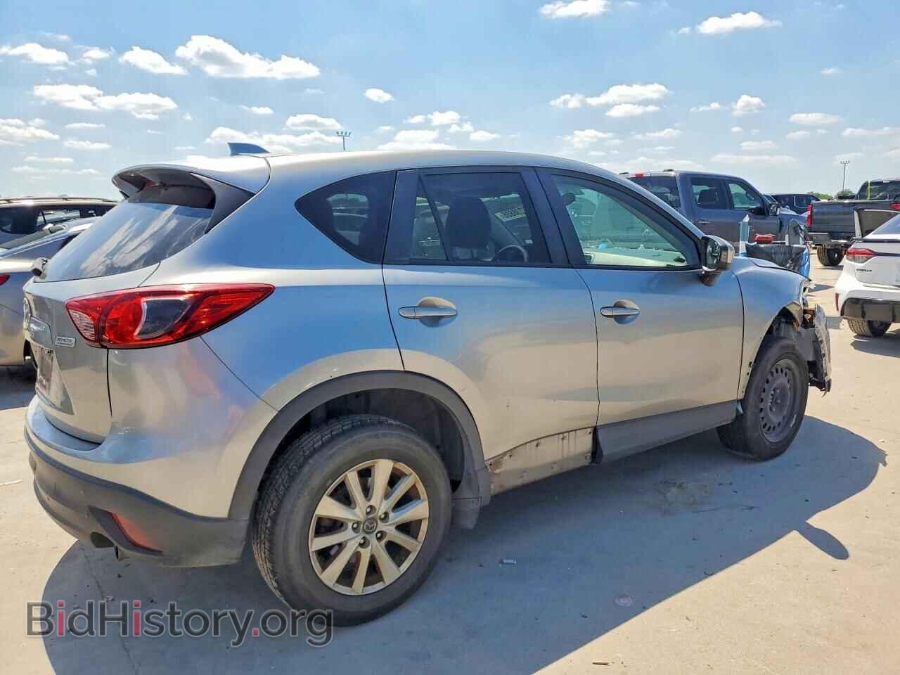 2013 MAZDA CX-5 - VIN: JM3KE2CE3D0129067 - Фото 3