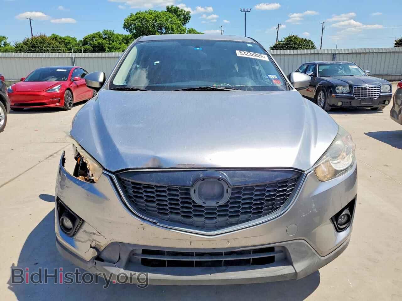 2013 MAZDA CX-5 - VIN: JM3KE2CE3D0129067 - Фото 5