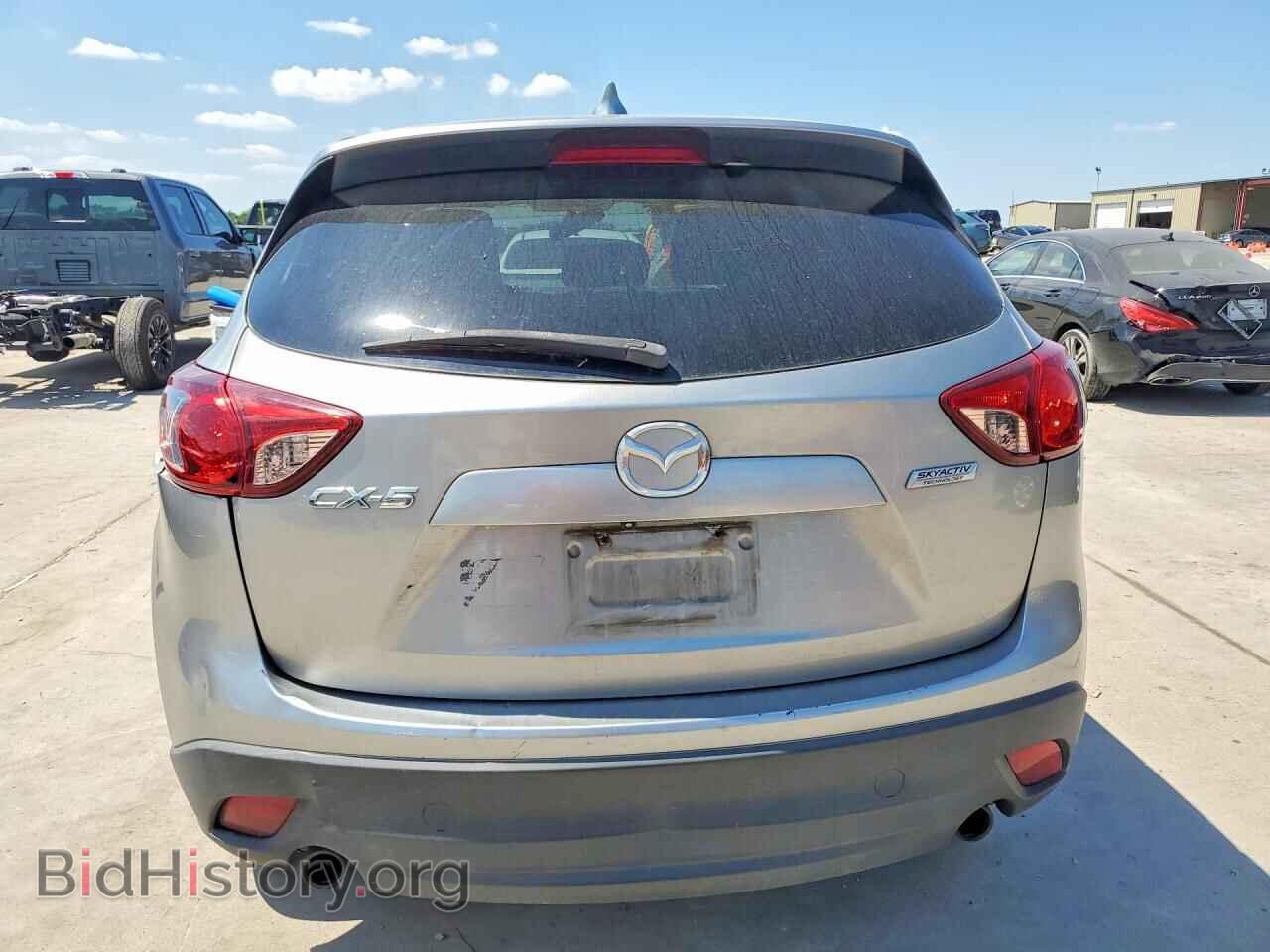 2013 MAZDA CX-5 - VIN: JM3KE2CE3D0129067 - Фото 6