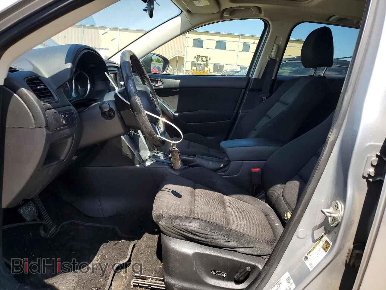 2013 MAZDA CX-5 - VIN: JM3KE2CE3D0129067 - Фото 7