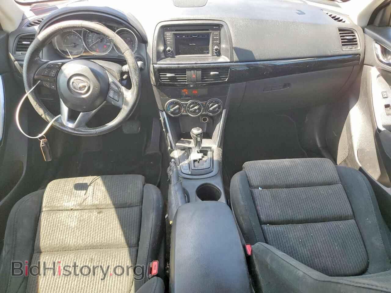 2013 MAZDA CX-5 - VIN: JM3KE2CE3D0129067 - Фото 8