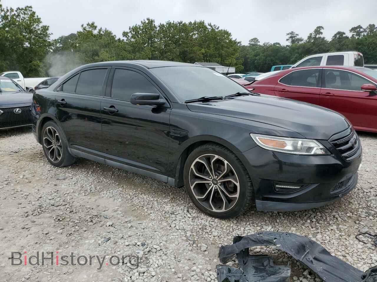 2011 FORD TAURUS - VIN: 1FAHP2KT6BG113887 - Фото 4