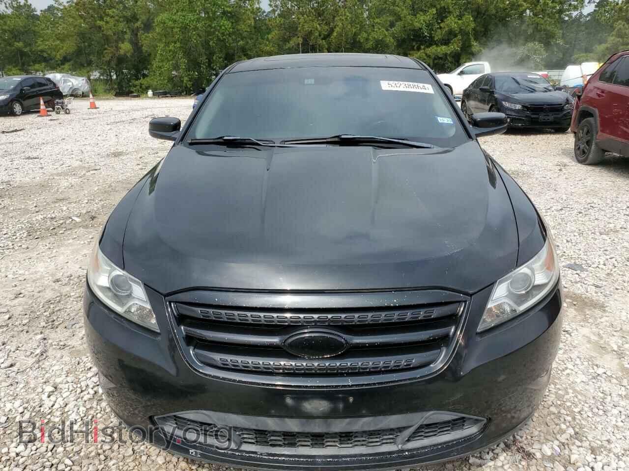 2011 FORD TAURUS - VIN: 1FAHP2KT6BG113887 - Фото 5