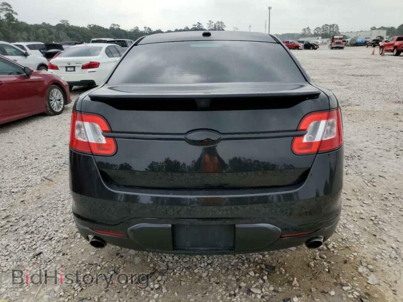 2011 Ford TAURUS (VIN 1FAHP2KT6BG113887) — photo 6 of 12