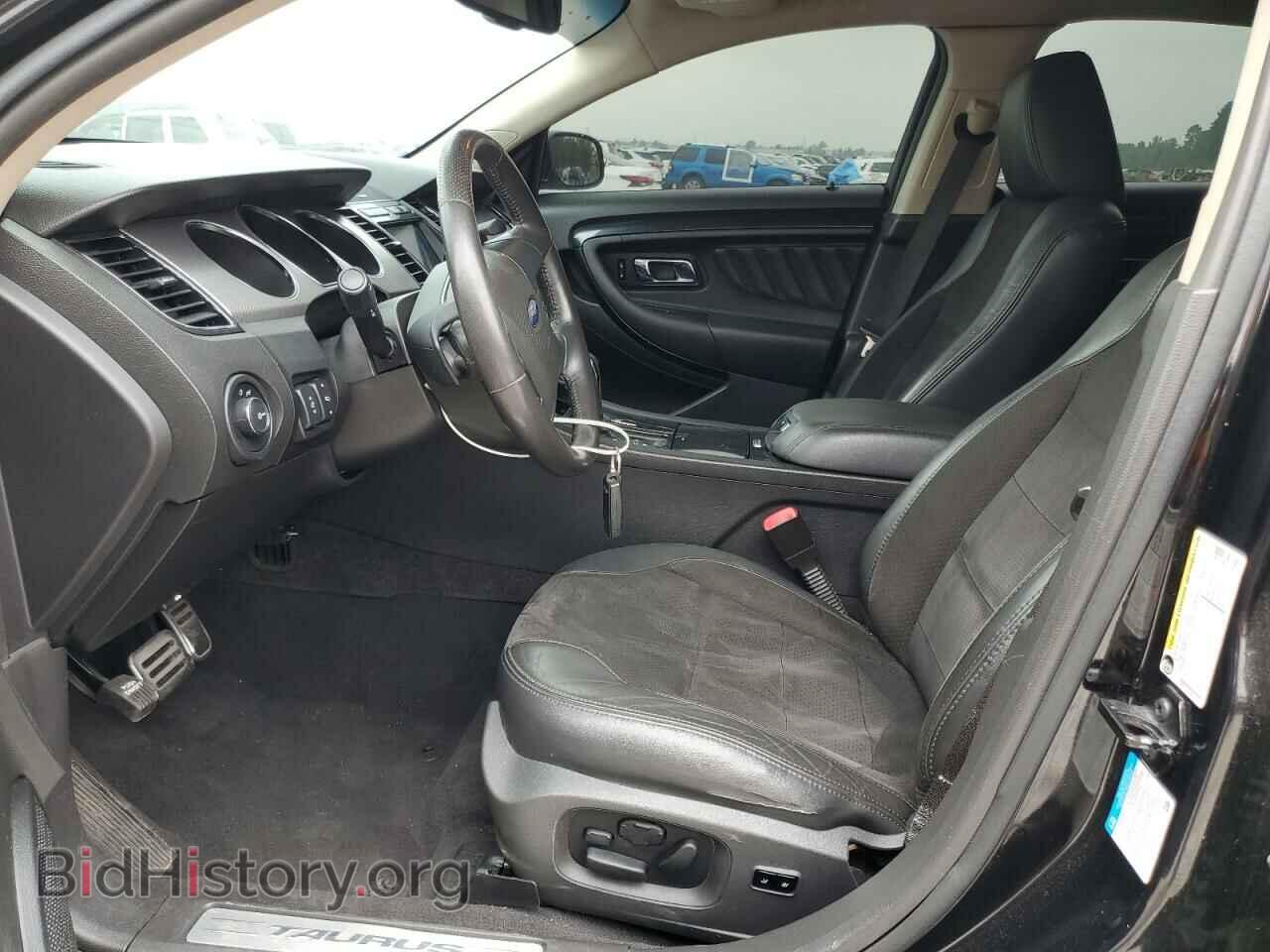 2011 FORD TAURUS - VIN: 1FAHP2KT6BG113887 - Фото 7