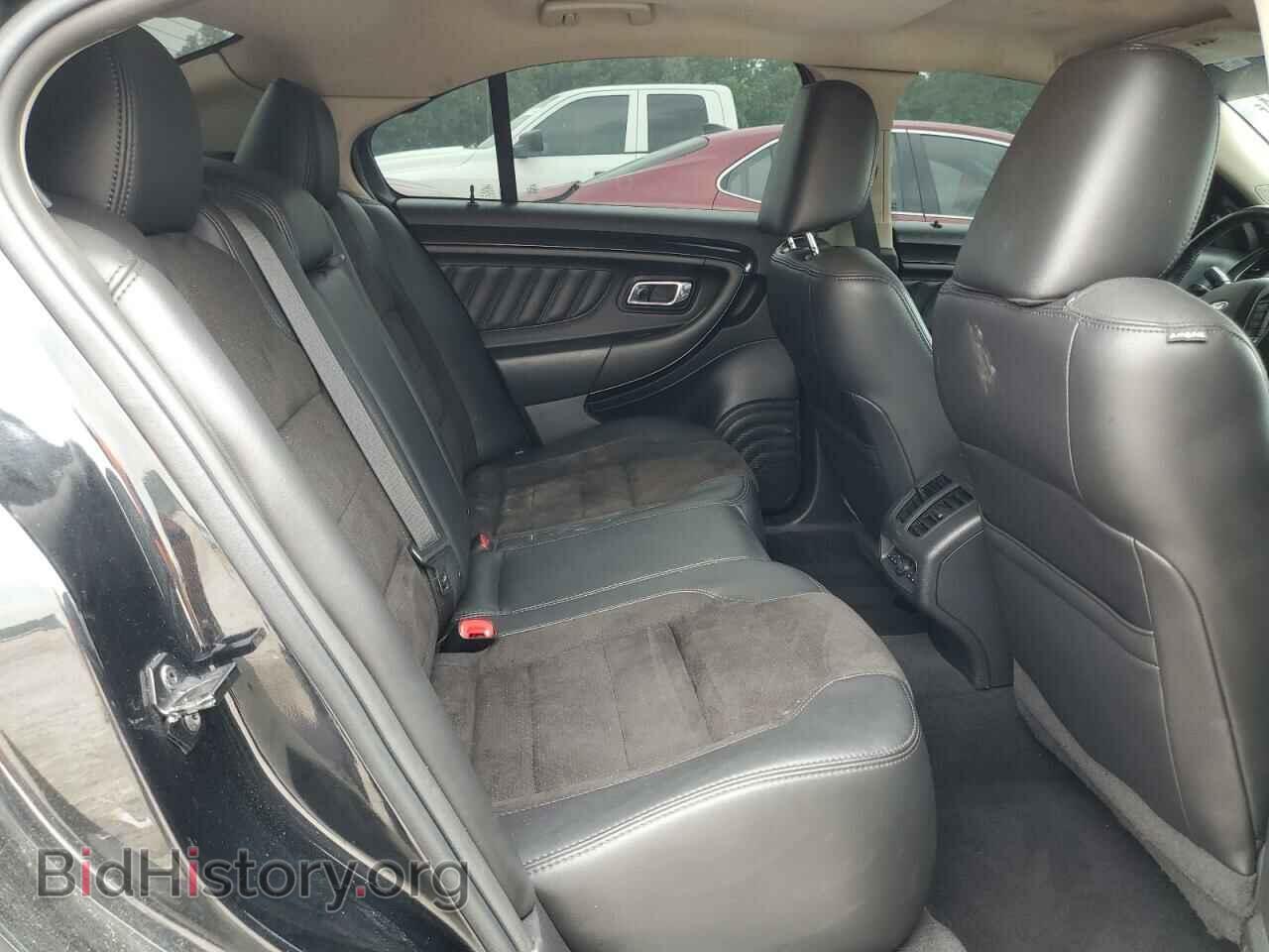 2011 FORD TAURUS - VIN: 1FAHP2KT6BG113887 - Фото 10