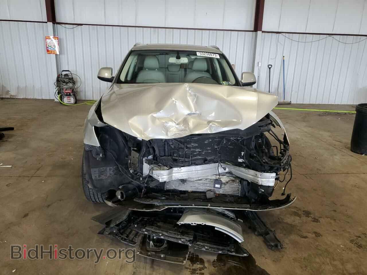 2013 AUDI Q5 - VIN: WA1LFAFP2DA085519 - Фото 5