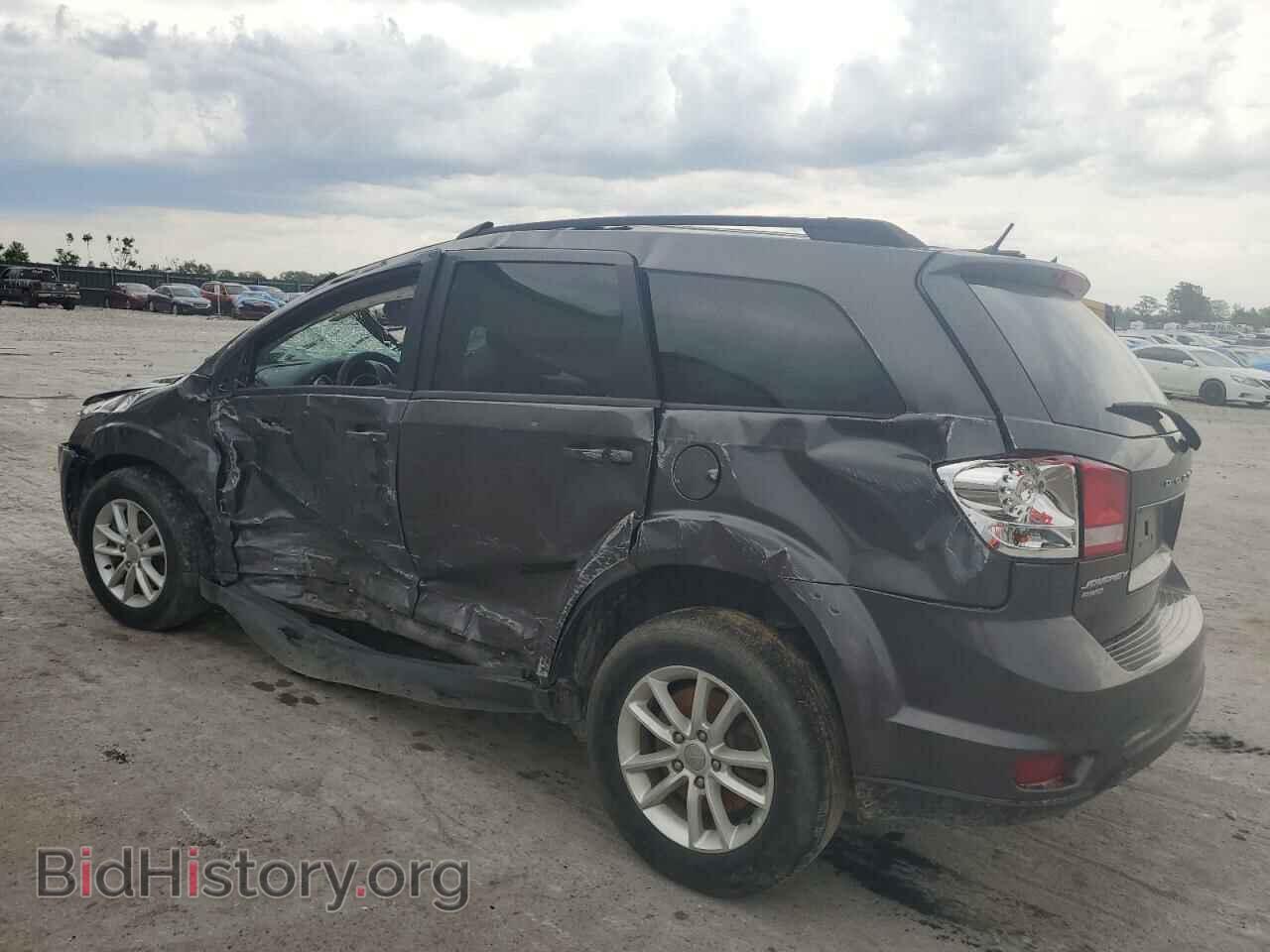 2015 DODGE JOURNEY - VIN: 3C4PDDBG4FT606918 - Photo 2