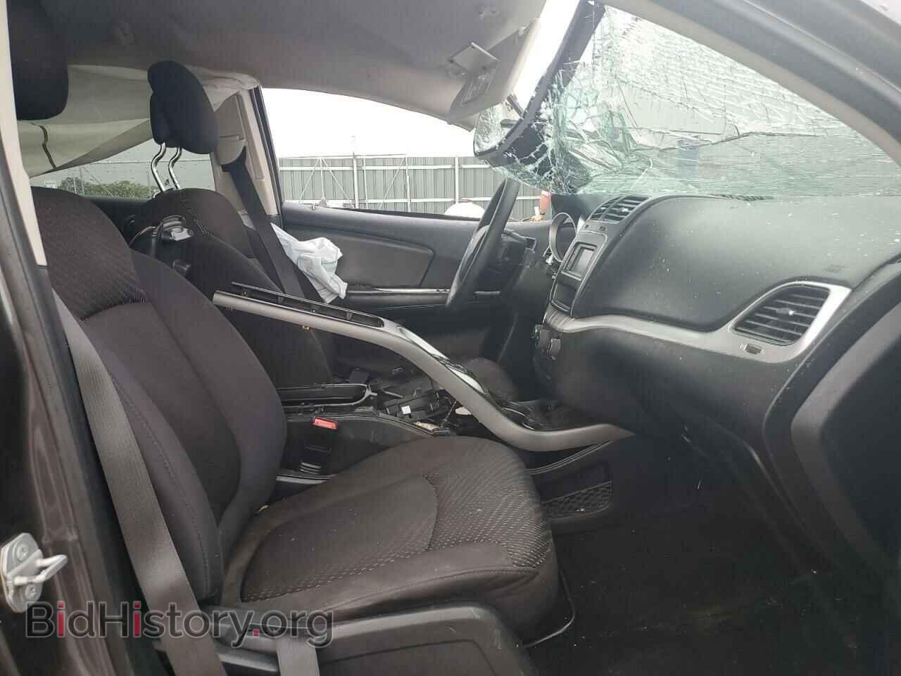 2015 DODGE JOURNEY - VIN: 3C4PDDBG4FT606918 - Photo 7