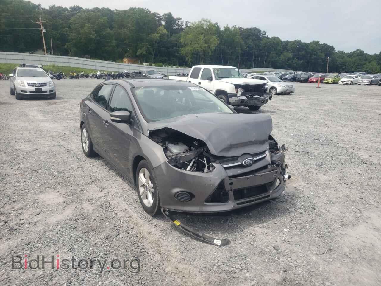 Photo 1FADP3F26EL132151 - FORD FOCUS 2014