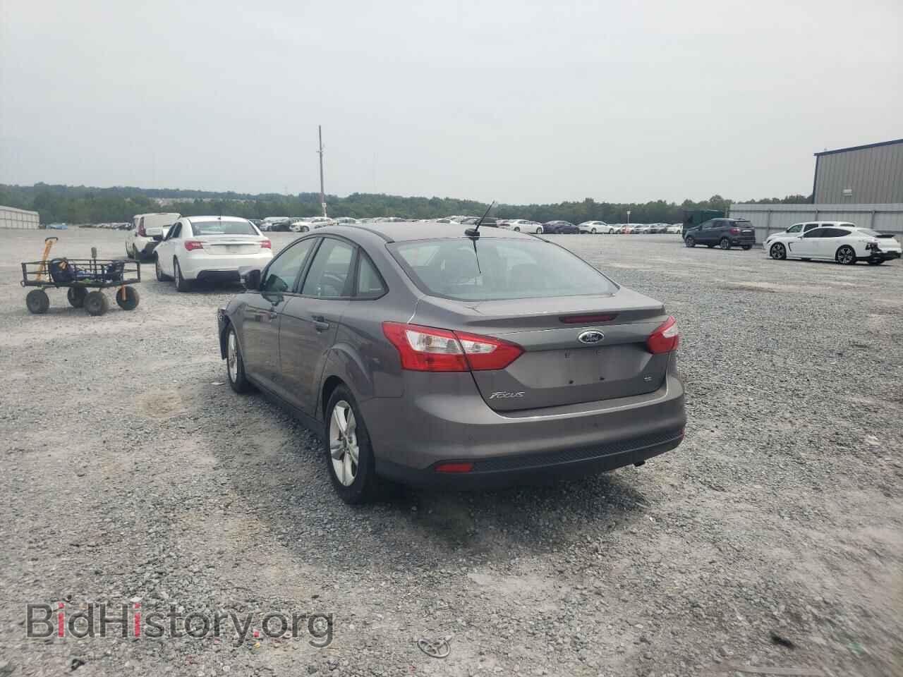 2014 FORD FOCUS - VIN: 1FADP3F26EL132151 - Photo 3