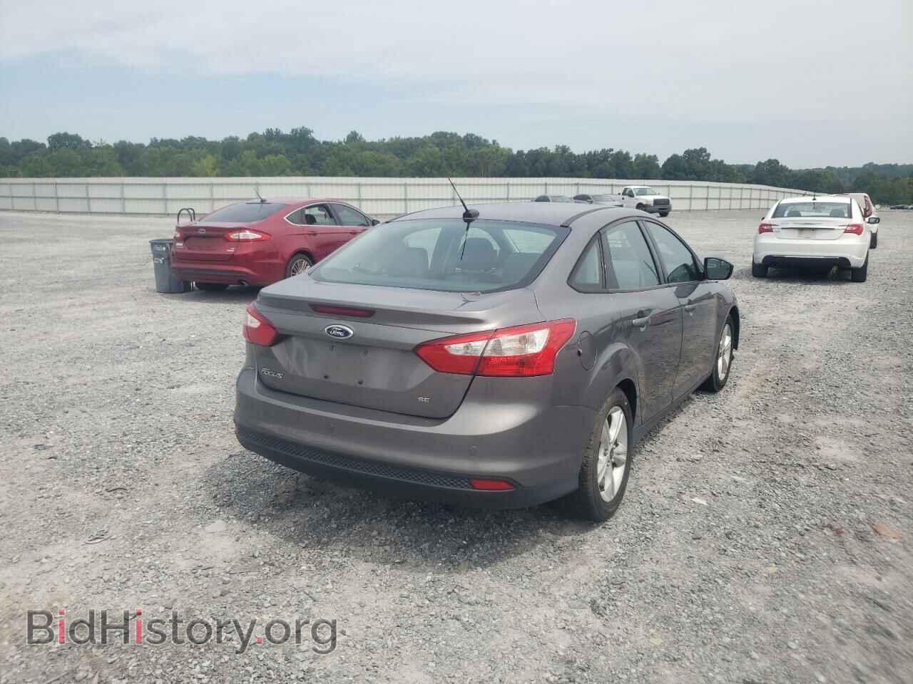 2014 FORD FOCUS - VIN: 1FADP3F26EL132151 - Photo 4