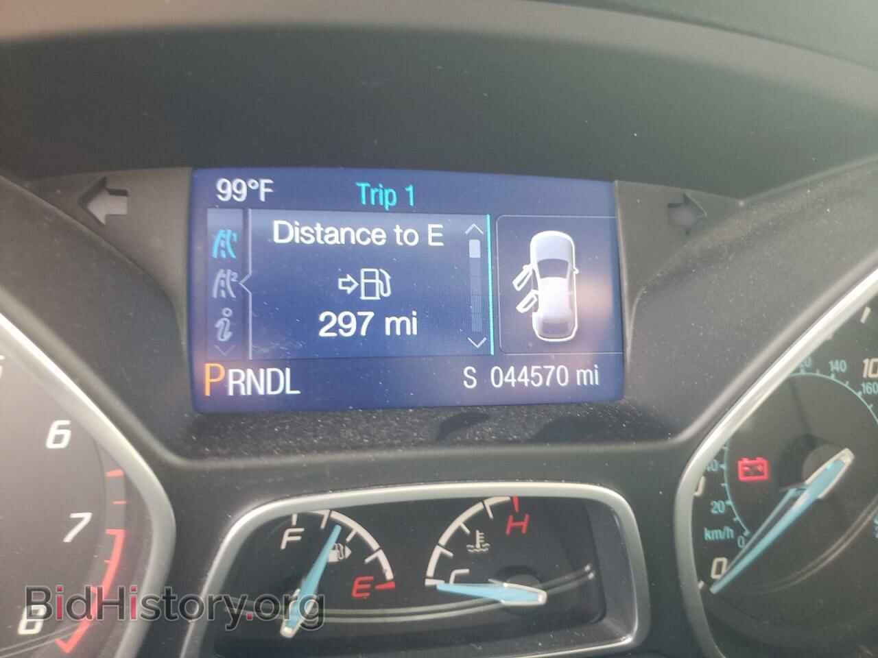 2014 FORD FOCUS - VIN: 1FADP3F26EL132151 - Photo 8