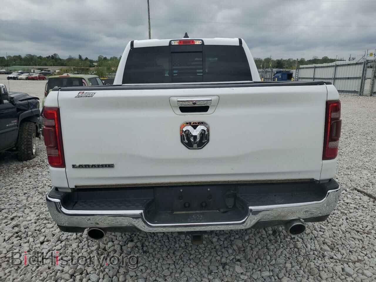 2021 RAM 1500 - VIN: 1C6RREJT3MN528893 - Фото 6