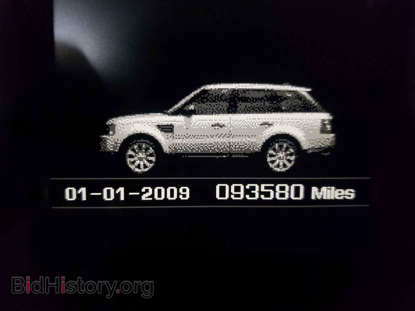2012 LAND ROVER RANGEROVER - VIN: SALSK2D45CA739240 - Фото 8