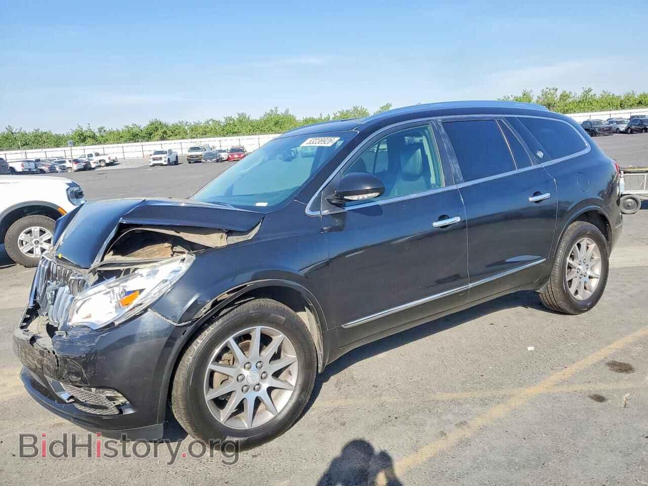 Photo 5GAKVBKD8HJ137572 - BUICK ENCLAVE 2017