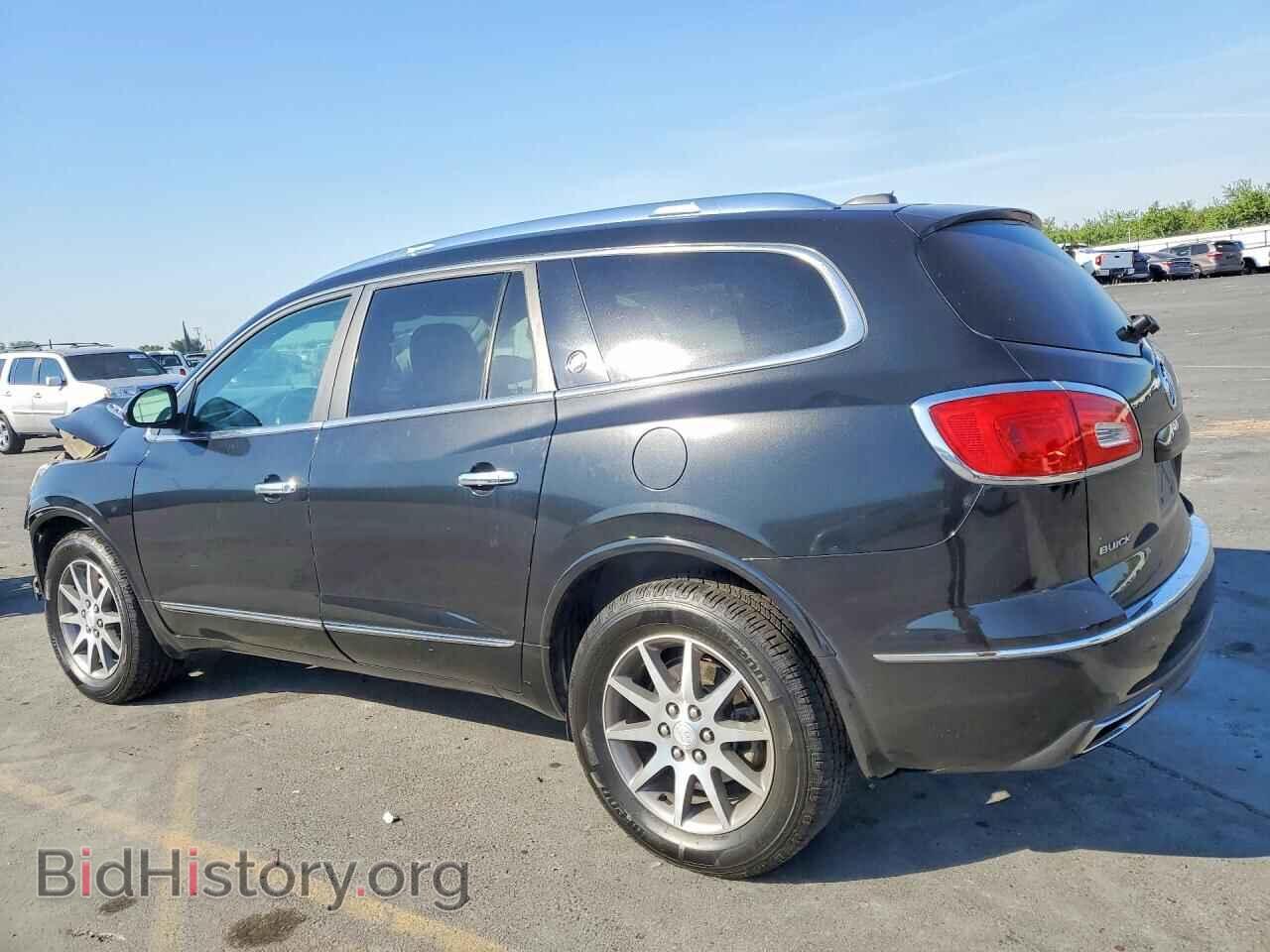 2017 BUICK ENCLAVE - VIN: 5GAKVBKD8HJ137572 - Photo 2