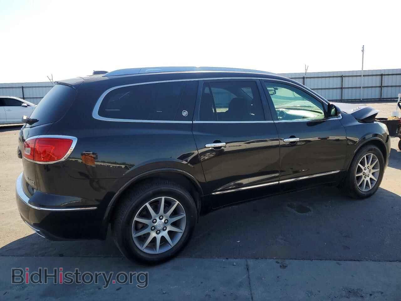 2017 BUICK ENCLAVE - VIN: 5GAKVBKD8HJ137572 - Photo 3