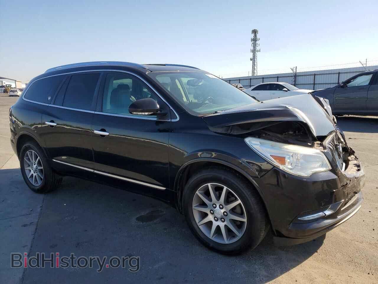 2017 BUICK ENCLAVE - VIN: 5GAKVBKD8HJ137572 - Photo 4