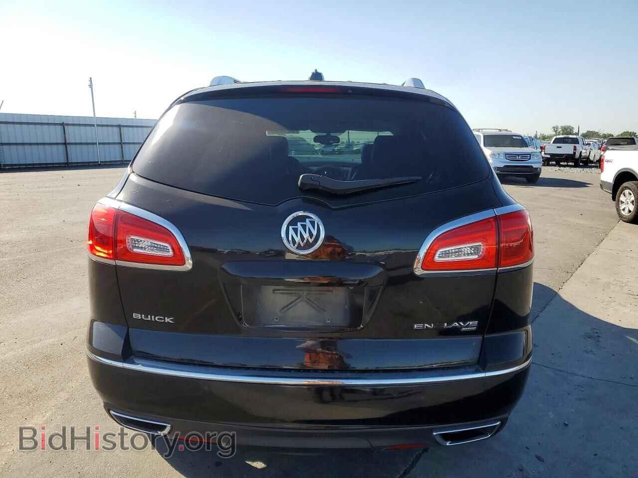 2017 BUICK ENCLAVE - VIN: 5GAKVBKD8HJ137572 - Photo 6