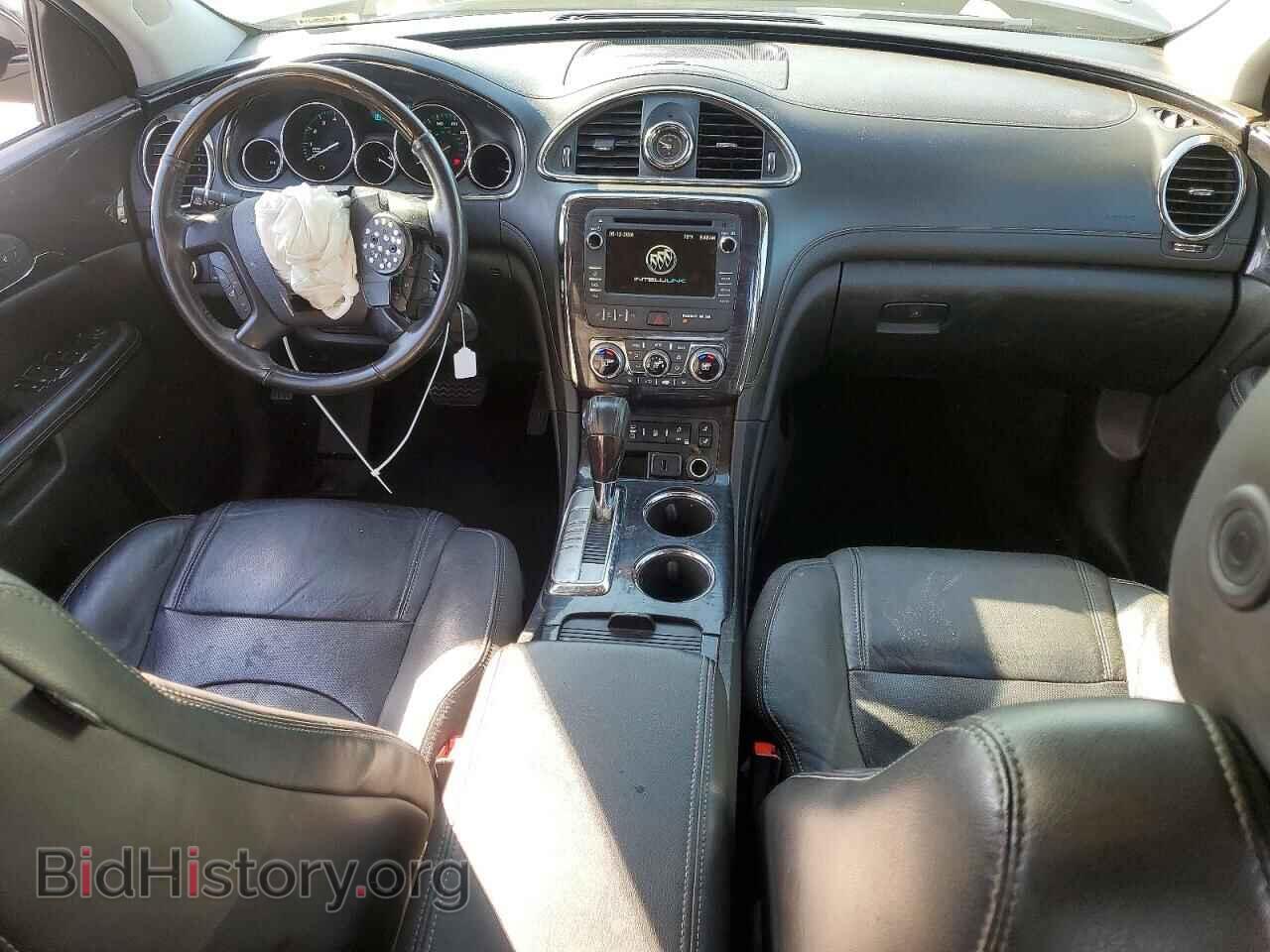 2017 BUICK ENCLAVE - VIN: 5GAKVBKD8HJ137572 - Photo 8