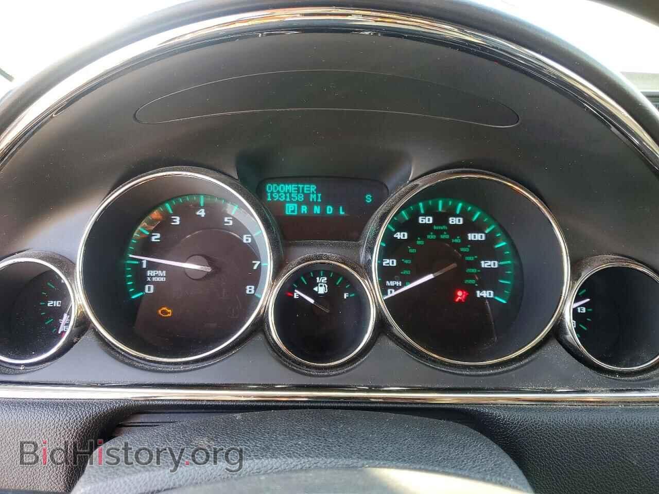 2017 BUICK ENCLAVE - VIN: 5GAKVBKD8HJ137572 - Photo 9