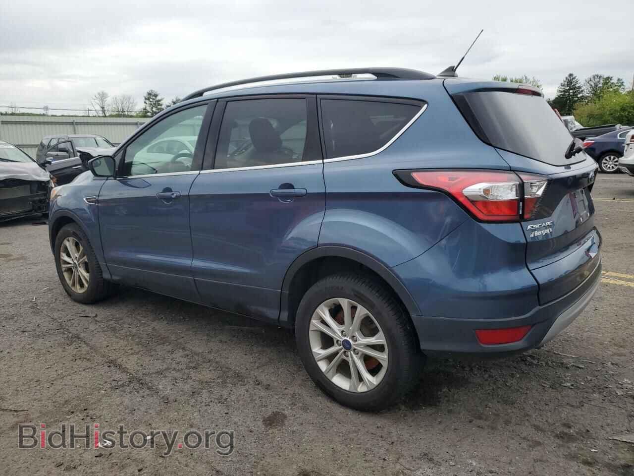 2018 FORD ESCAPE - VIN: 1FMCU9GD2JUB66475 - Photo 2