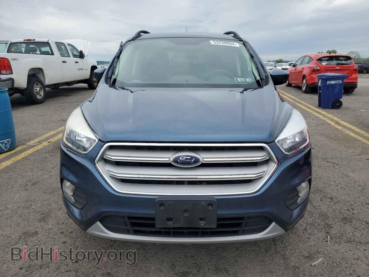 2018 FORD ESCAPE - VIN: 1FMCU9GD2JUB66475 - Photo 5