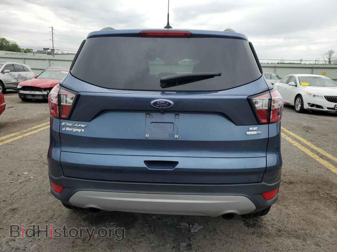 2018 FORD ESCAPE - VIN: 1FMCU9GD2JUB66475 - Photo 6