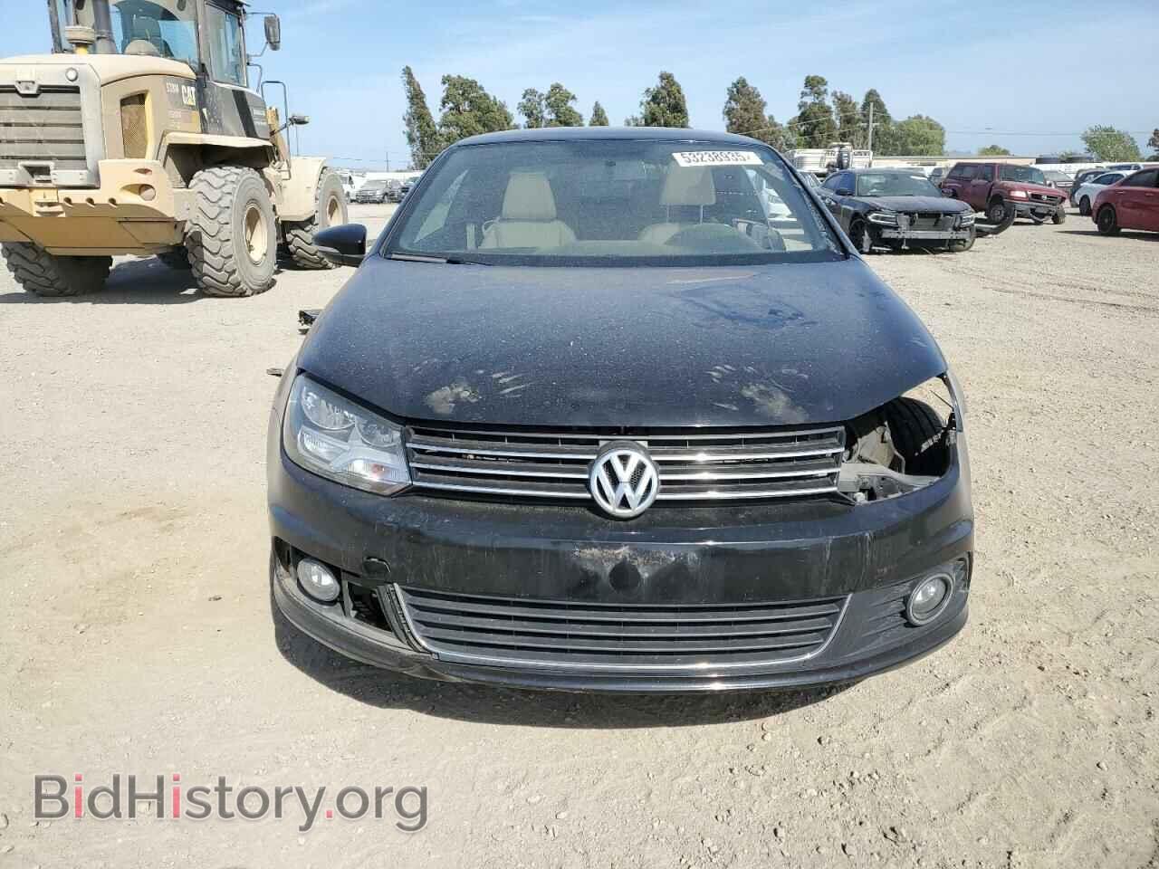2012 VOLKSWAGEN EOS - VIN: WVWBW7AH5CV006694 - Фото 5