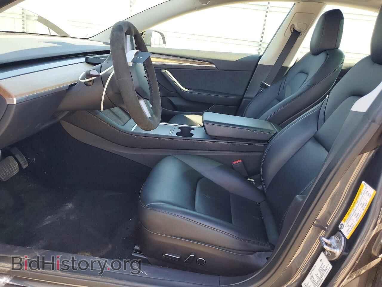 2022 TESLA MODEL 3 - VIN: 5YJ3E1EA5NF325564 - Photo 7