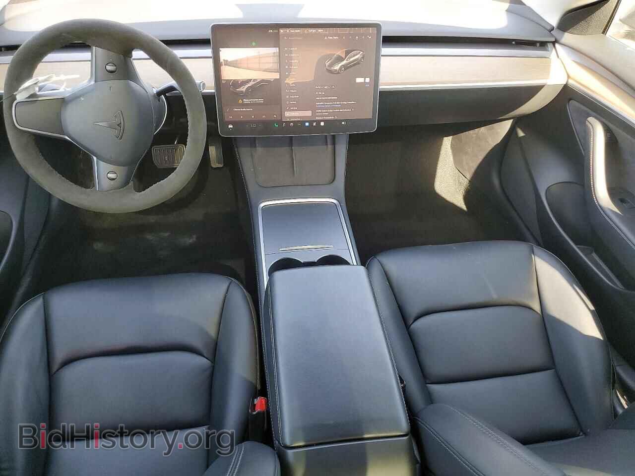 2022 TESLA MODEL 3 - VIN: 5YJ3E1EA5NF325564 - Photo 8