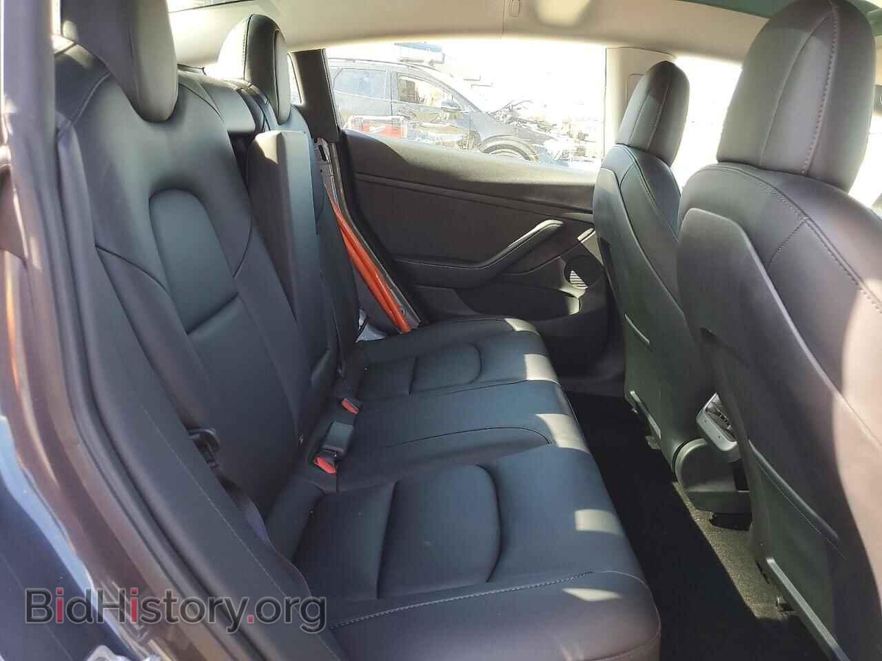 2022 TESLA MODEL 3 - VIN: 5YJ3E1EA5NF325564 - Photo 10