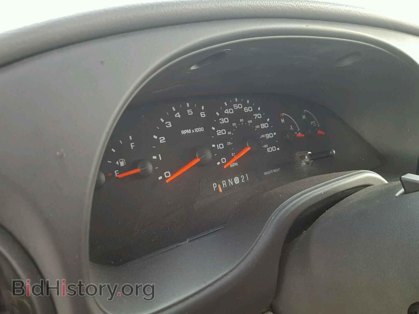 2007 FORD ECONOLINE - VIN: 1FTNE24W27DA41234 - Фото 8