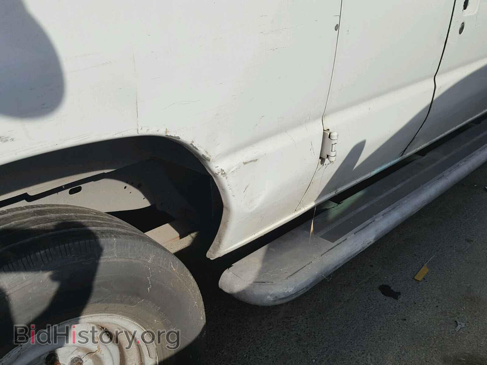 2007 FORD ECONOLINE - VIN: 1FTNE24W27DA41234 - Фото 9